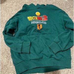 Dragon Ball Z KIDS hoodie